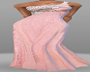 Pink n Silver Gown