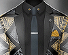 ►African Wax Suit◄