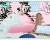 ⒶLippy Sofa Pink