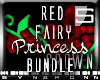 [S] Fairy Princess Red