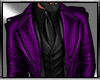 Morpheus Purple Coat