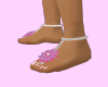 Feet Kids Pink