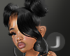 🅙 Bunny black