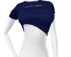 SoBe Basic Ribbed Blue
