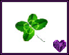 4Leaf Clover Shamrock Sm