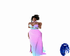 Pastel Gown