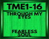 fearless soul TME1-16