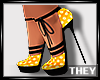 *T* &reg; Heels Jully 