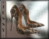[J] Chic Safari Heels
