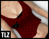 [TLZ] Red Polka Tank