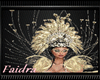 Carnival Queen mask 2024