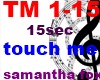 TOUCH ME samantha fox