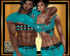 [L] TEAL Couple Bundle F