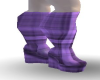 PP Knee length Boot