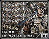 ICO Derive an Army 64800