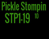 Pickle Stompin 10