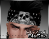 lBl HEADBAND SKULL