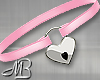-MB- Locked Heart Pink