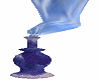 Cobalt Djin Bottle