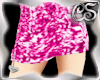 ^CS^ <3 Luv Sequin Skirt