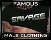 *MF* Savage Couple Tank