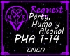 PHA Party Humo y Alcohol