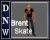Brent Roller Rink Outfit