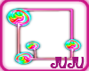 Lollipops profile Frame