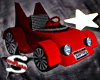 xxStarr Red Mini LUV Car