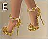 long lace mini heels 13
