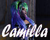 [YD] Camilla Neon multi