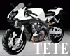[te]motorbike white
