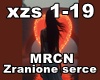 Zranione serce