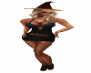 Naughty Halloween Witch