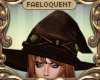 F:~ Witch hat green