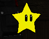 Mario power star anim