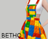 B ✿ lego dress ✿