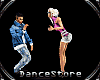 *Disco Couple Dance