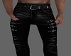 Macho leather pants