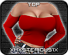 [X] Cory Top 1 - Red