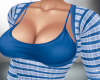 blue top