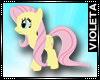 Fluttershy Pony Pet