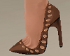 ElDiablo Bronze Stiletto