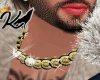 K♛-Necklace Wolf