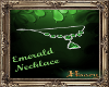PHV Emerald Necklace