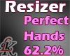 LK Perfect Hands 62.2%
