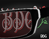 Nerd Glasses ᵇᵈᵍ