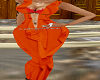 Tangerine xxl Dress