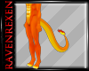 Charmander Tail