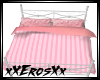 Pink Bed NO POSES